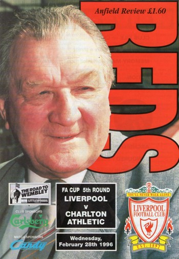 Match programme